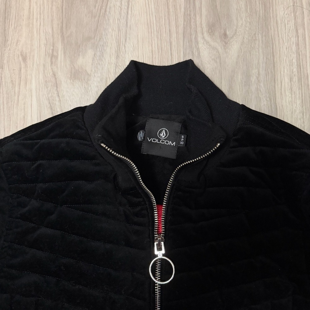 Volcom Bomber Jacket - Picture 2 of 5